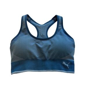 Puma Workout Sports Bra - Size Small